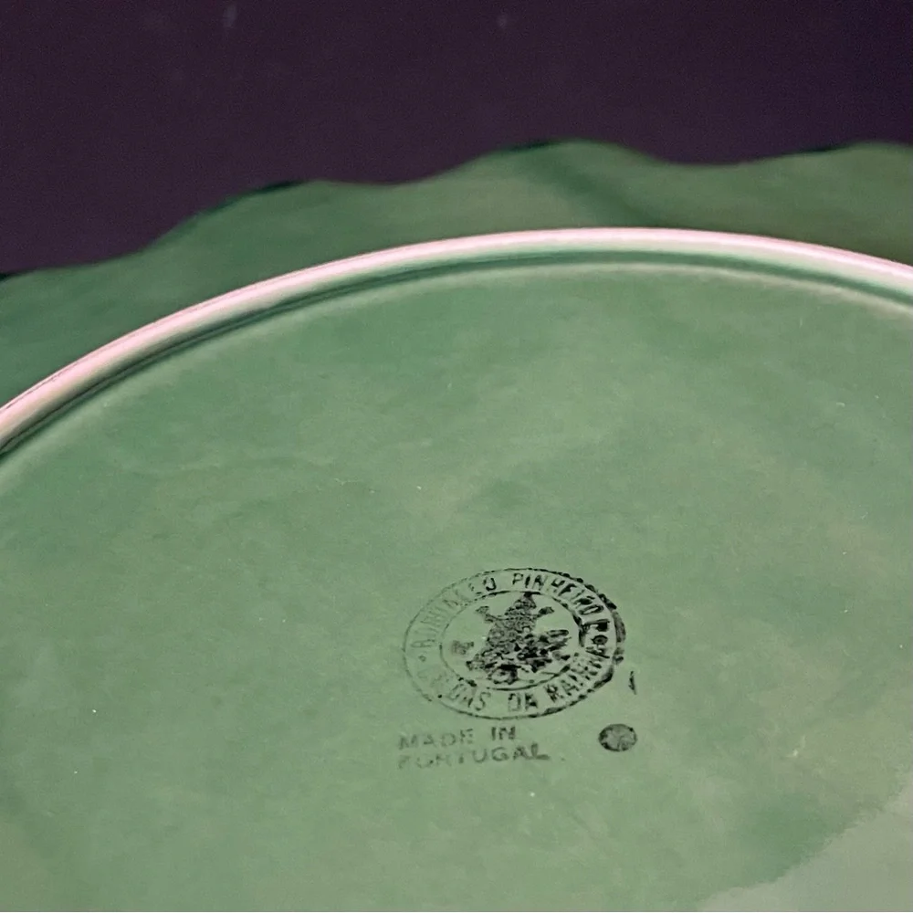 SET of 2 Lemon Leaf 13